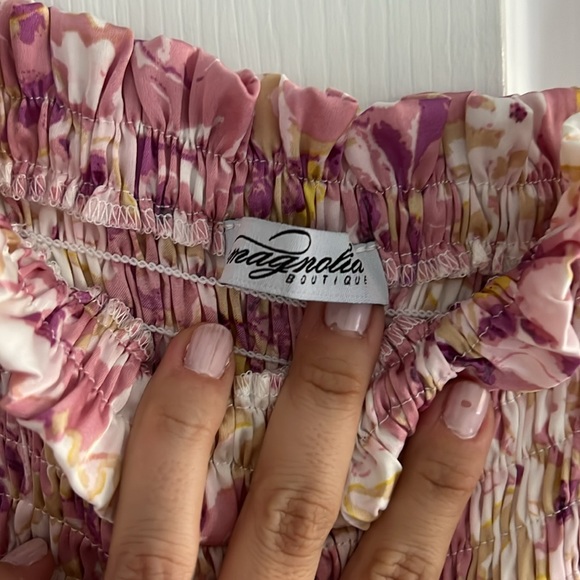 Midi sundress. Size small - Picture 6 of 9